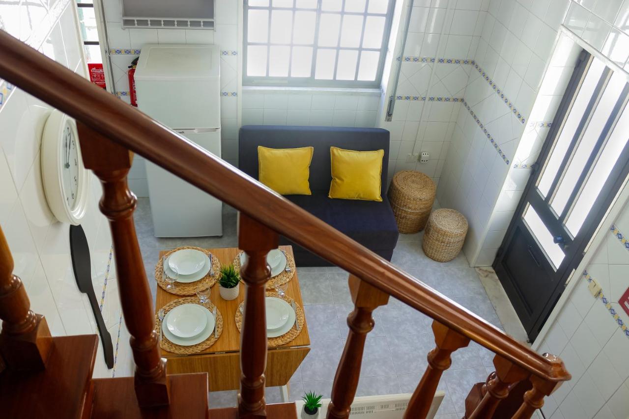 Ascensor House Holiday home Nazare